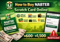 How to Check Your NABTEB Result 2026/2027: Step-by-step Guide